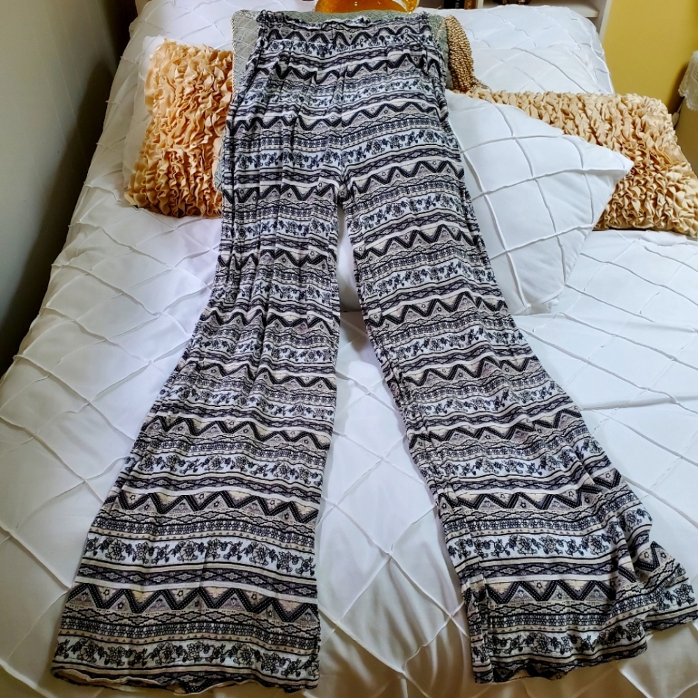 Women's forever 21 palazzo pants